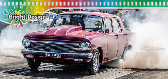 Holden Powered Nationals #4 @ Heathcote Park Raceway Sat 6 April 2019 (18248) FRANK SALERNO KNOCKKNOCK