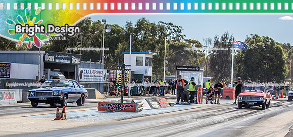 Holden Powered Nationals #4 @ Heathcote Park Raceway Sat 6 April 2019 (18350) CLIVE POLIDANO BLUMLE 6767 RYAN HOLZ 9302 186GTR