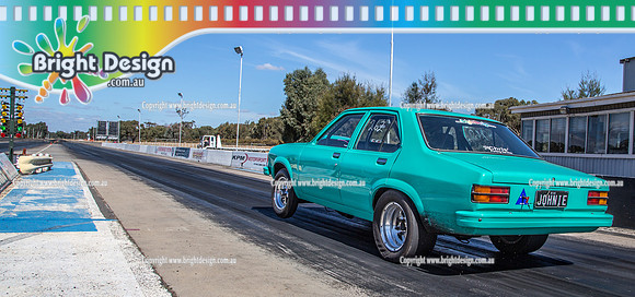 Holden Powered Nationals #4 @ Heathcote Park Raceway Sat 6 April 2019 (18413) JOHN THEODOROU JOHNIE