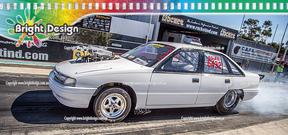 Holden Powered Nationals #4 @ Heathcote Park Raceway Sat 6 April 2019 (18434) CRAIG CORBETT 6432