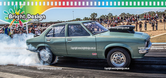 Holden Powered Nationals #4 @ Heathcote Park Raceway Sat 6 April 2019 (18467)-2 UC9S BEN THRELFAL WINNER OURLAW CLASS
