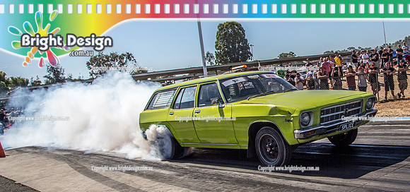 Holden Powered Nationals #4 @ Heathcote Park Raceway Sat 6 April 2019 (18540) ANDREW MCQUALTER SPLICE
