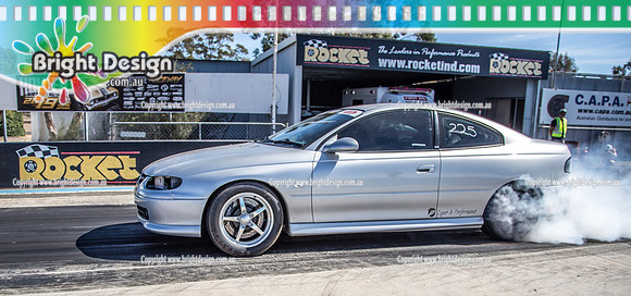 Holden Powered Nationals #4 @ Heathcote Park Raceway Sat 6 April 2019 (18565) CHARLIE DIXON S782BRH