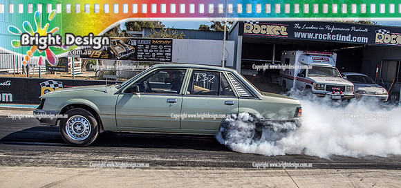 Holden Powered Nationals #4 @ Heathcote Park Raceway Sat 6 April 2019 (18578)-2 ROB BARRETT EV1GMH