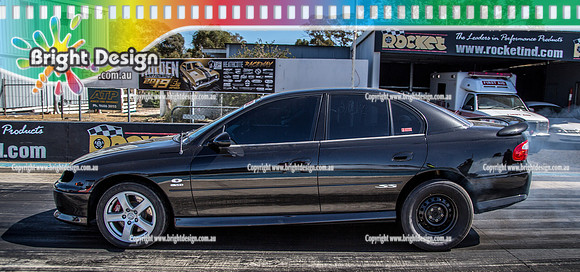 Holden Powered Nationals #4 @ Heathcote Park Raceway Sat 6 April 2019 (18652) BRENDON ATTARD VX0403