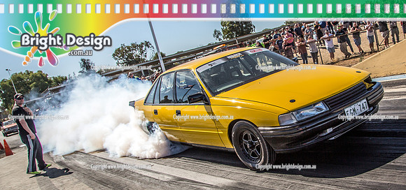 Holden Powered Nationals #4 @ Heathcote Park Raceway Sat 6 April 2019 (18780) DANIEL GATT EGM747