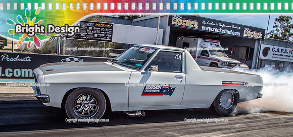 Holden Powered Nationals #4 @ Heathcote Park Raceway Sat 6 April 2019 (18799) CAMERON JONES BRUCE