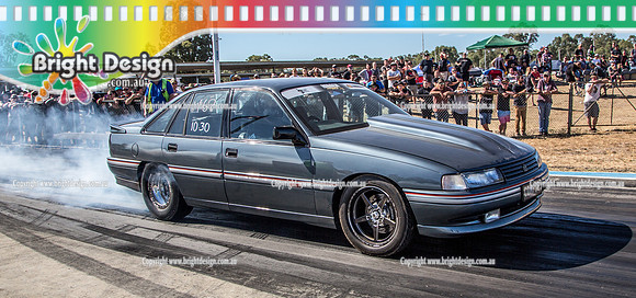Holden Powered Nationals #4 @ Heathcote Park Raceway Sat 6 April 2019 (18865) GEORGE JOSEVSKI COMPSS