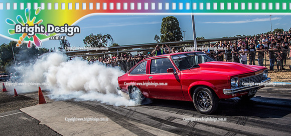 Holden Powered Nationals #4 @ Heathcote Park Raceway Sat 6 April 2019 (18868) SCOTT MCFAYDEN ILX383