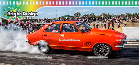 Holden Powered Nationals #4 @ Heathcote Park Raceway Sat 6 April 2019 (18931) SCOTT ROUHAN LJGMH