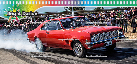 Holden Powered Nationals #4 @ Heathcote Park Raceway Sat 6 April 2019 (18921) JOHN KALANTZIS ROV509