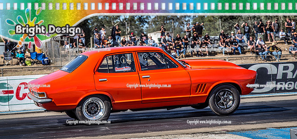 Holden Powered Nationals #4 @ Heathcote Park Raceway Sat 6 April 2019 (18936)-2 SCOTT ROUHAN LJGMH