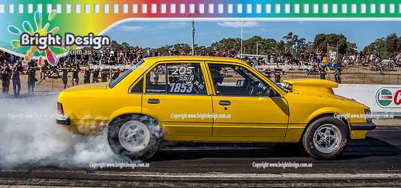 Holden Powered Nationals #4 @ Heathcote Park Raceway Sat 6 April 2019 (18982) TRENT PEIME 1853 FREEAK