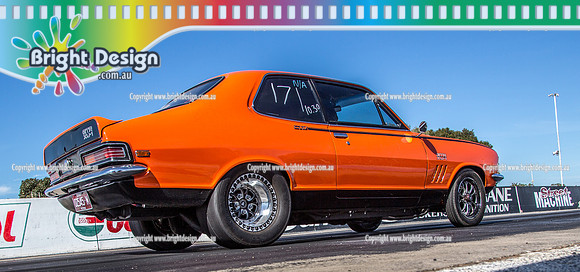 Holden Powered Nationals #4 @ Heathcote Park Raceway Sat 6 April 2019 (19005) WAYNE CARTLEDGE WAYNNO 02545M 406