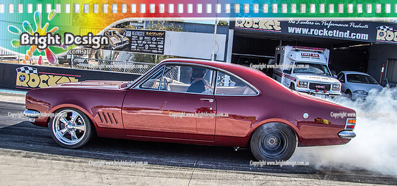 Holden Powered Nationals #4 @ Heathcote Park Raceway Sat 6 April 2019 (19004) BEN NORTH HT3551