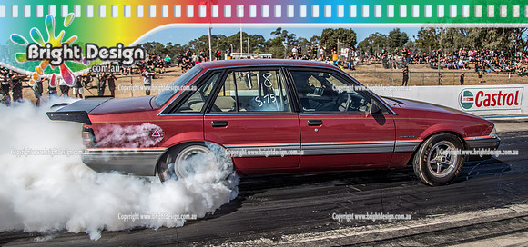 Holden Powered Nationals #4 @ Heathcote Park Raceway Sat 6 April 2019 (19030)-2 ALISTER BENNIE DBY773