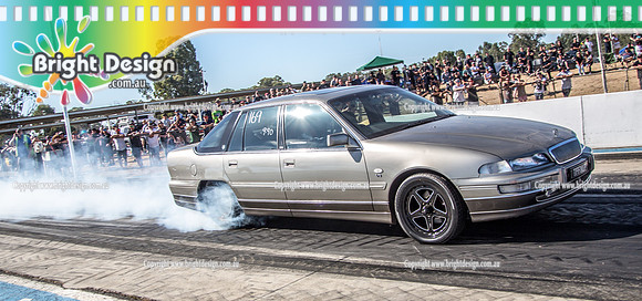 Holden Powered Nationals #4 @ Heathcote Park Raceway Sat 6 April 2019 (19053) TONY LAMANNA TFFNUP
