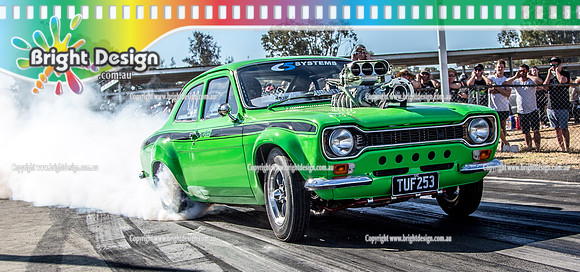 Holden Powered Nationals #4 @ Heathcote Park Raceway Sat 6 April 2019 (19095) SHANNON HERAUD TUF253
