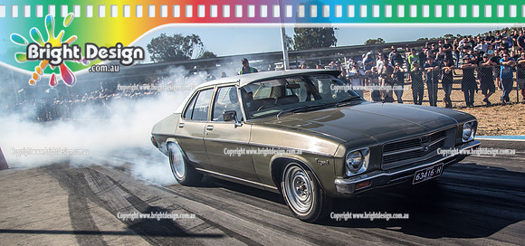 Holden Powered Nationals #4 @ Heathcote Park Raceway Sat 6 April 2019 (19121) GRAHAM CLARKE 63416H