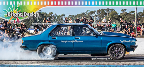 Holden Powered Nationals #4 @ Heathcote Park Raceway Sat 6 April 2019 (19157) MATT BRAME WHIPYA