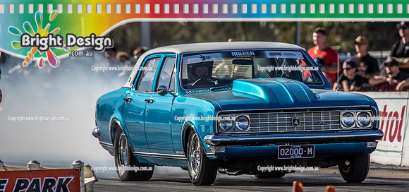 Holden Powered Nationals #4 @ Heathcote Park Raceway Sat 6 April 2019 (19177) NATHAN ARCHER 02000M
