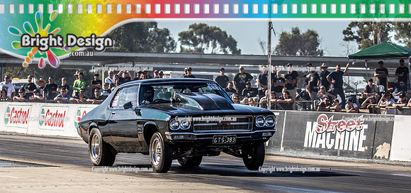 Holden Powered Nationals #4 @ Heathcote Park Raceway Sat 6 April 2019 (19235) ALEX BLIAS 6887 GTS383