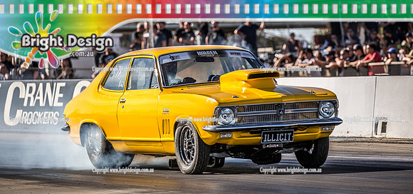 Holden Powered Nationals #4 @ Heathcote Park Raceway Sat 6 April 2019 (19271) ANTHONY SPITERI ILLICIT