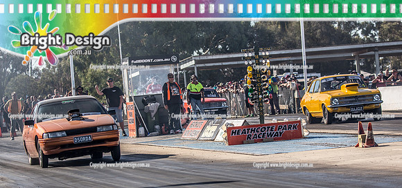 Holden Powered Nationals #4 @ Heathcote Park Raceway Sat 6 April 2019 (19275) MATT STACK DSORDA ANTHONY SPITERI ILLICIT
