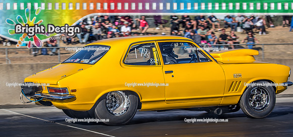 Holden Powered Nationals #4 @ Heathcote Park Raceway Sat 6 April 2019 (19281) ANTHONY SPITERI ILLICIT