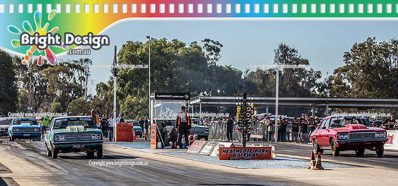 Holden Powered Nationals #4 @ Heathcote Park Raceway Sat 6 April 2019 (19332) KENNY PERRY 65416H TASS PREM 5216
