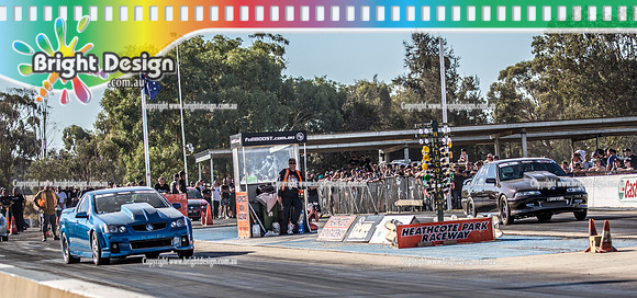 Holden Powered Nationals #4 @ Heathcote Park Raceway Sat 6 April 2019 (19382) BRENDON ATTARD JASO GIORTSIOS DRKVDR tbc