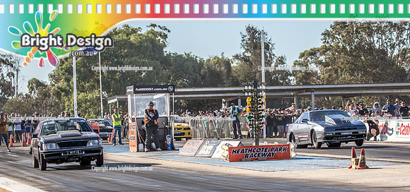 Holden Powered Nationals #4 @ Heathcote Park Raceway Sat 6 April 2019 (19429) GORAN IVANOVIC MYT16 CRAIG MARSHMAN 2081 DTM