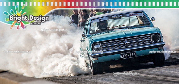 Holden Powered Nationals #4 @ Heathcote Park Raceway Sat 6 April 2019 (19456) DAVE SIMPSON KFC114