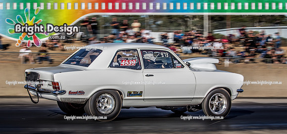 Holden Powered Nationals #4 @ Heathcote Park Raceway Sat 6 April 2019 (19562)-2 Caine Reed HB355 4539 Runners Up Holden NA Class