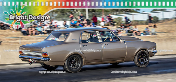 Holden Powered Nationals #4 @ Heathcote Park Raceway Sat 6 April 2019 (19575) HGP383 BRIGHT DESIGN PROMO
