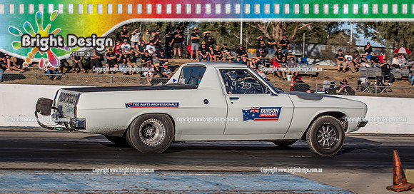 Holden Powered Nationals #4 @ Heathcote Park Raceway Sat 6 April 2019 (19855) CAMERON JONES BRUCE