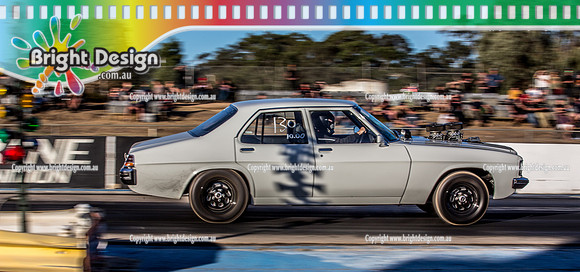 Holden Powered Nationals #4 @ Heathcote Park Raceway Sat 6 April 2019 (19944) DALE REITH TUF78