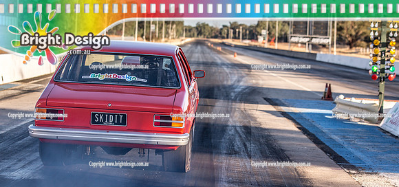 Holden Powered Nationals #4 @ Heathcote Park Raceway Sat 6 April 2019 (19965) SKIDIT JUSTIN ROBINSON Runners up Outlaw Class