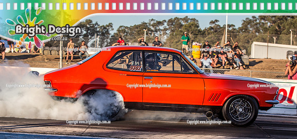 Holden Powered Nationals #4 @ Heathcote Park Raceway Sat 6 April 2019 (20026) RYAN HOLZ 9302 186GTR SPOTON