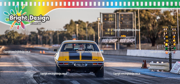 Holden Powered Nationals #4 @ Heathcote Park Raceway Sat 6 April 2019 (20061) ADRIAN FAVAZZA PRO74
