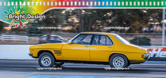 Holden Powered Nationals #4 @ Heathcote Park Raceway Sat 6 April 2019 (20166)-2 ADRIAN FAVAZZA PRO74