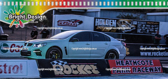 Holden Powered Nationals #4 @ Heathcote Park Raceway Sat 6 April 2019 (20284) BRETT MCDONALD DOES9S 6536