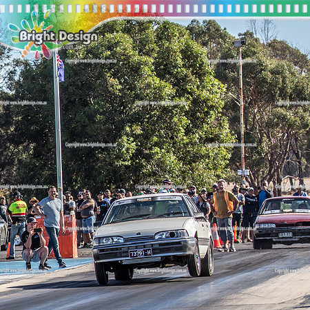 Holden Powered Nationals #4 @ Heathcote Park Raceway Sat 6 April 2019 (17047) STEVE JANEV 73791H