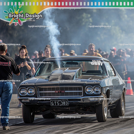 Holden Powered Nationals #4 @ Heathcote Park Raceway Sat 6 April 2019 (17341) ALEX BLIAS 6887 GTS383