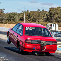 Holden Powered Nationals #4 @ Heathcote Park Raceway Sat 6 April 2019 (18391)-2 BILL WALLACE 5758 GA55ED GFORCE