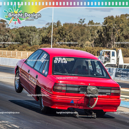 Holden Powered Nationals #4 @ Heathcote Park Raceway Sat 6 April 2019 (18391)-2 BILL WALLACE 5758 GA55ED GFORCE