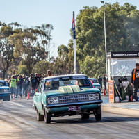 Holden Powered Nationals #4 @ Heathcote Park Raceway Sat 6 April 2019 (19334) KENNY PERRY 65416H 5216