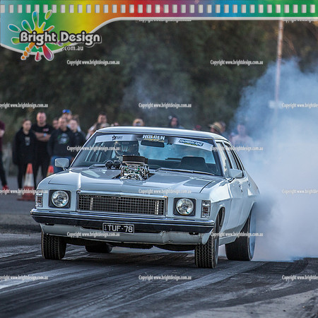 Holden Powered Nationals #4 @ Heathcote Park Raceway Sat 6 April 2019 (20137) DALE REITH TUF78