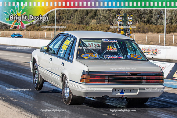 Holden Powered Nationals #4 @ Heathcote Park Raceway Sat 6 April 2019 (17003) 6383 TIMMY LEE BULLET