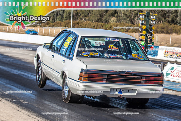 Holden Powered Nationals #4 @ Heathcote Park Raceway Sat 6 April 2019 (17004) 6383 TIMMY LEE BULLET